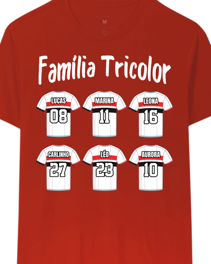 Meus Craques FC (Frente)