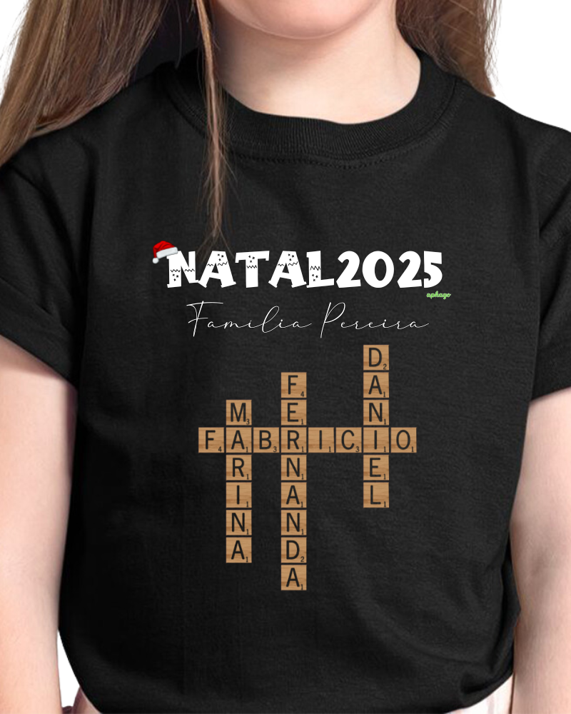 Palavras Cruzadas de Natal - body