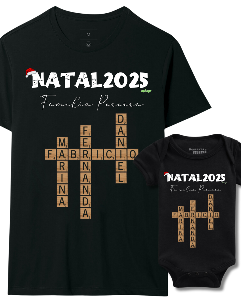 Palavras Cruzadas de Natal - body