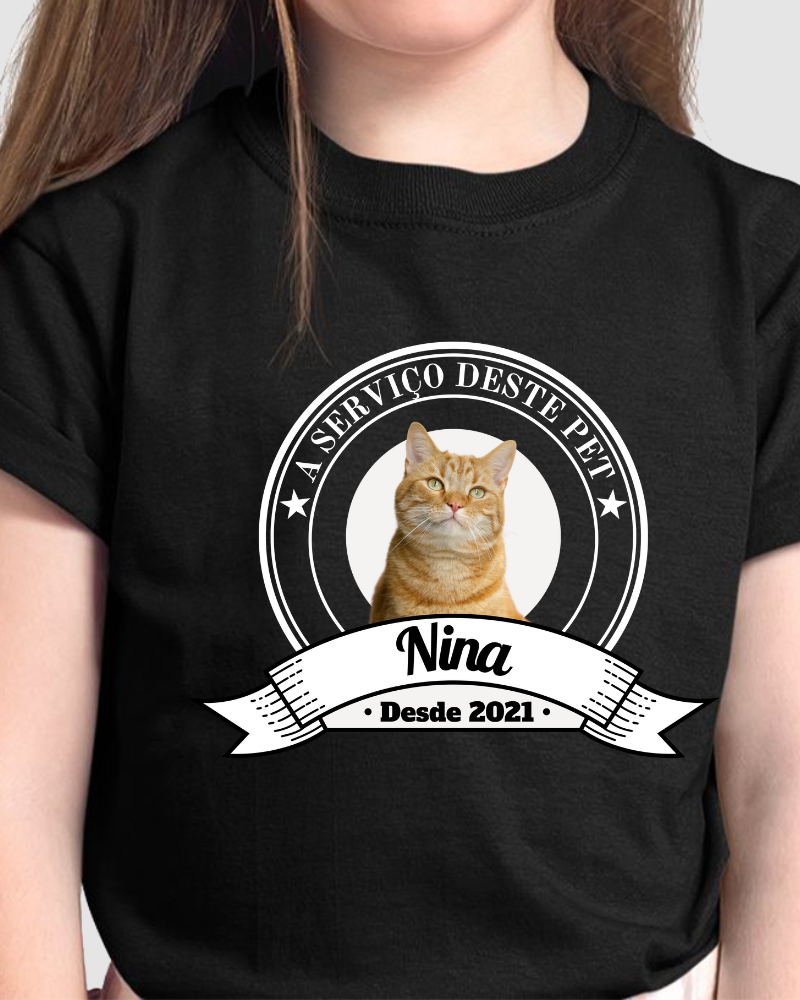 Propriedade do meu pet