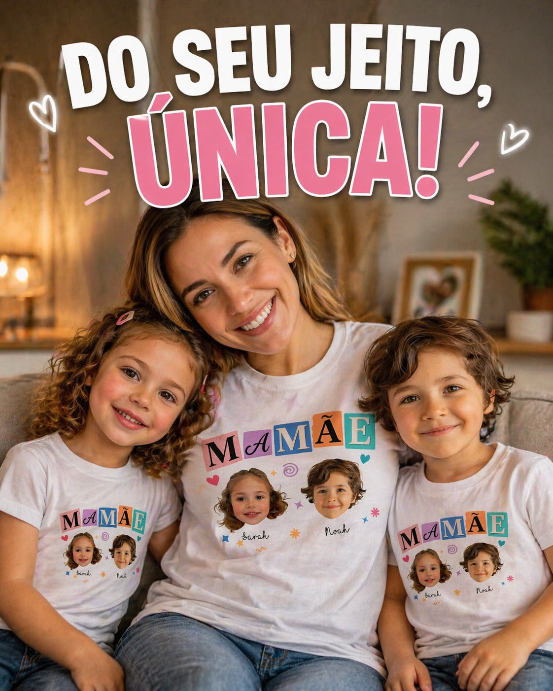 Pequenos Amores da Mamãe