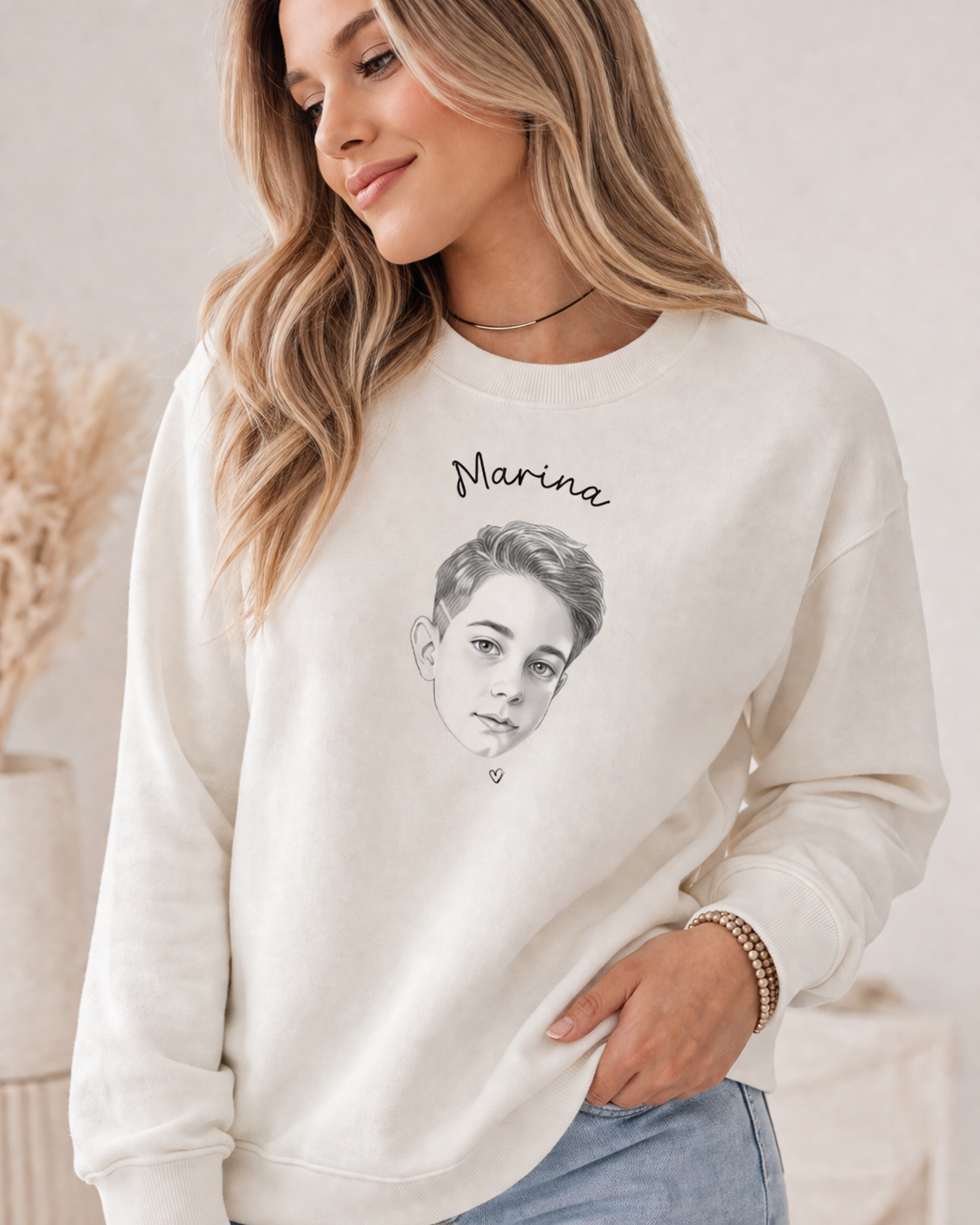 Meu Amor em Arte - Suéter