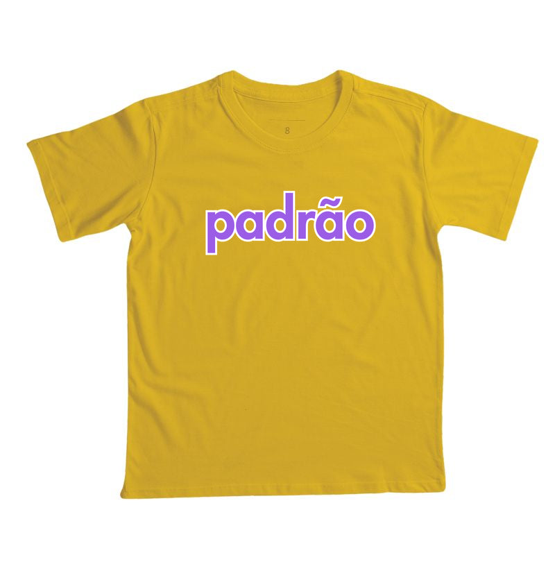 Padrão infantil