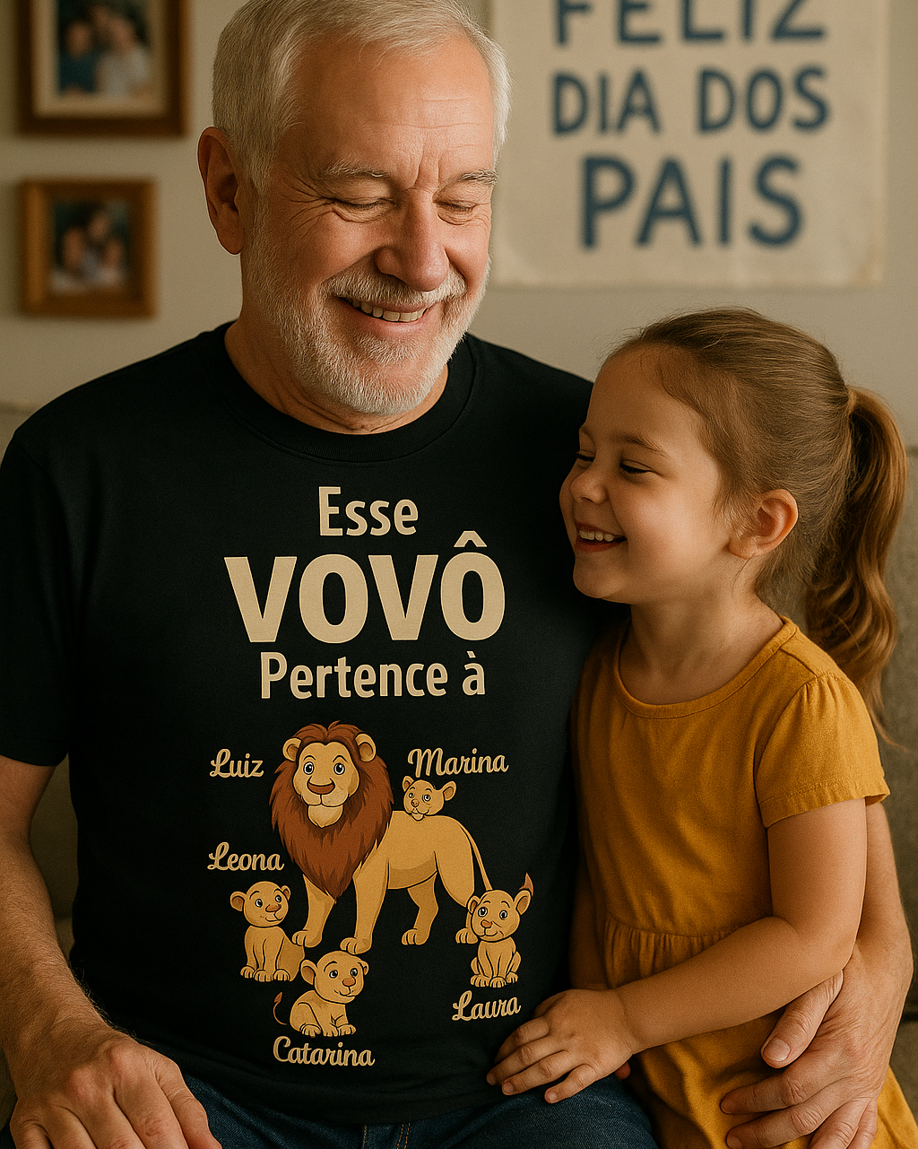 Vovô Protetor