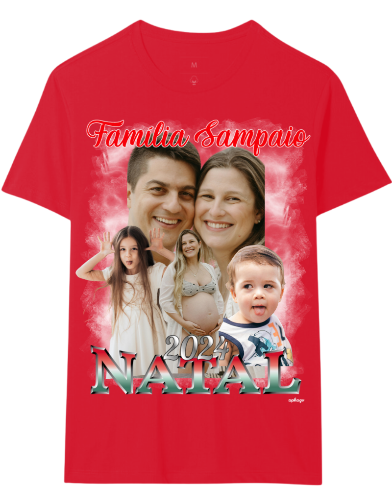 Minha Família Natalina Bootleg