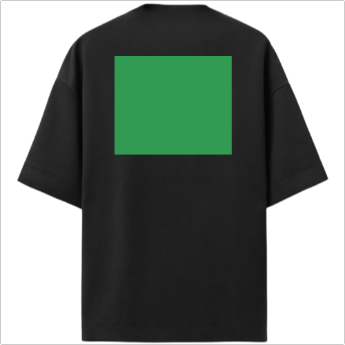 Time do vovô OVERSIZED - FRENTE E COSTAS 3G (YD)