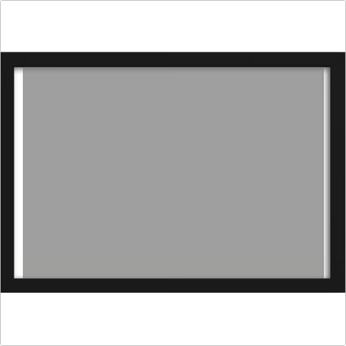 Quadro Tradicional Horizontal (YD)