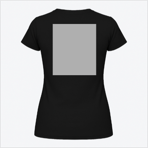 Meu Crush FRENTE E COSTAS BL (YD)