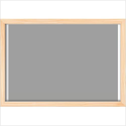 Quadro Tradicional Horizontal (YD)