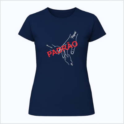 De mãos dadas eu sempre protegerei você TT babylook