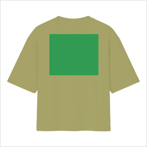 Time do vovô OVERSIZED - FRENTE E COSTAS (YD)