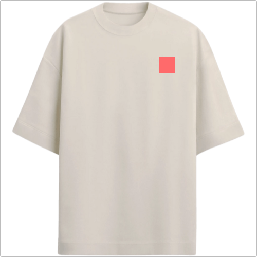 Time do vovô OVERSIZED - FRENTE E COSTAS 3G (YD)