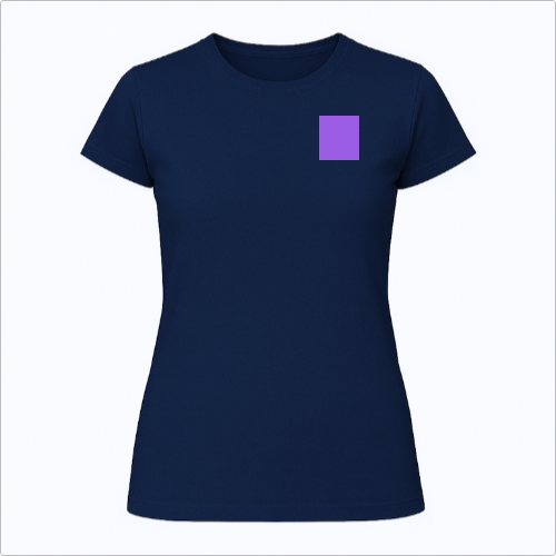 Meu Crush FRENTE E COSTAS BL (YD)