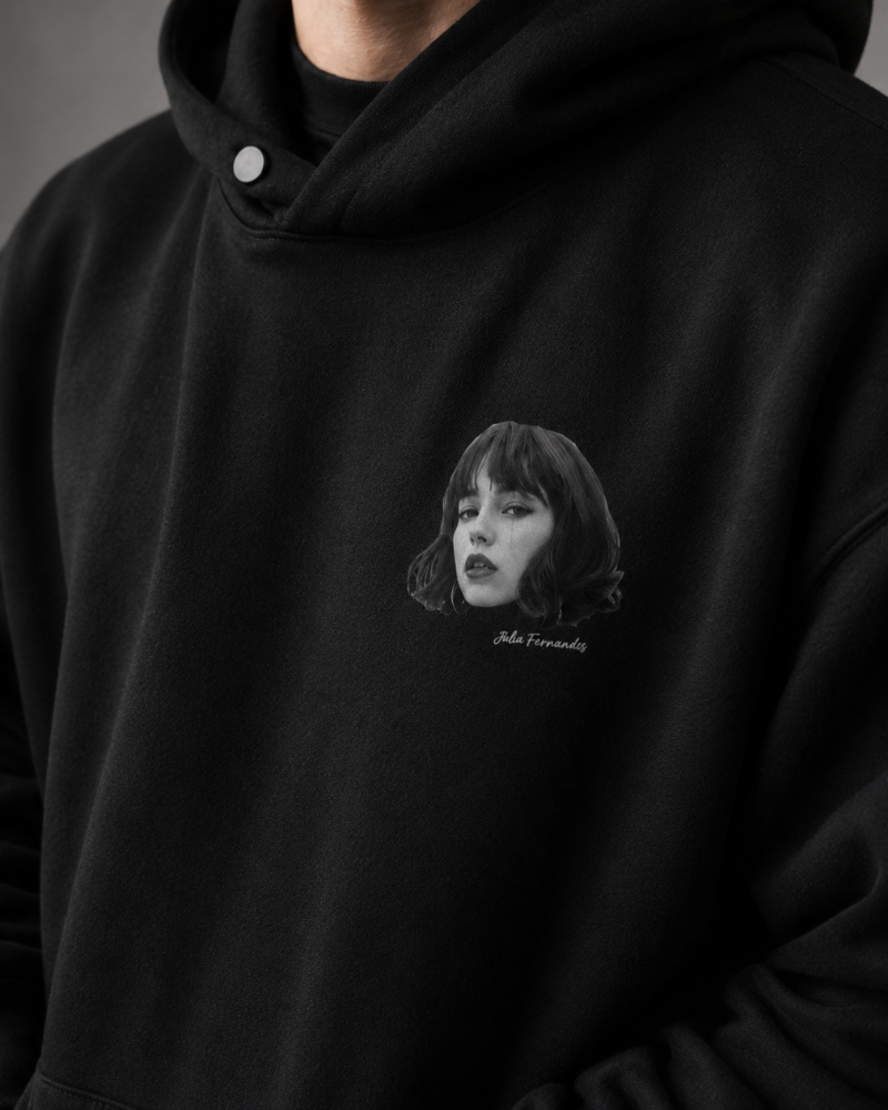 Facewear peito - Moletom
