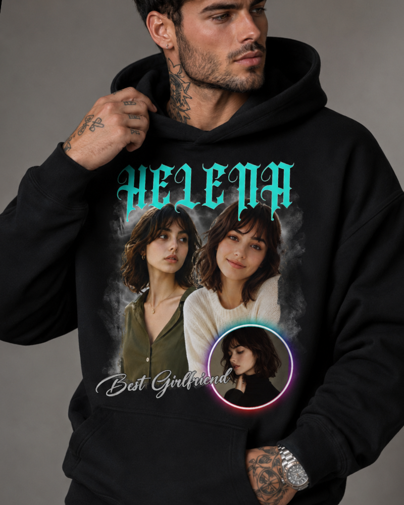 Meu Crush 2.0 - Moletom