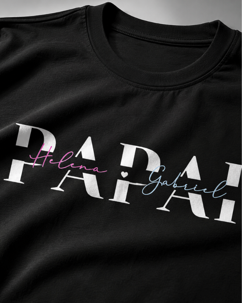 Pilares do papai