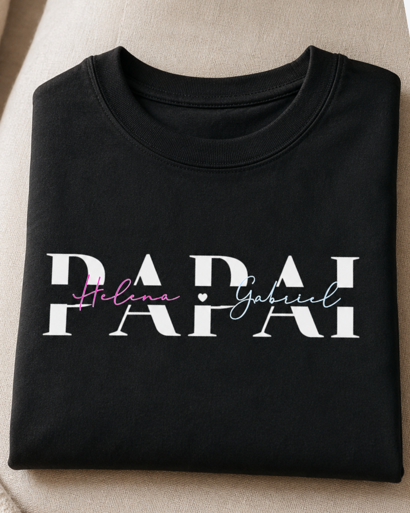 Pilares do papai