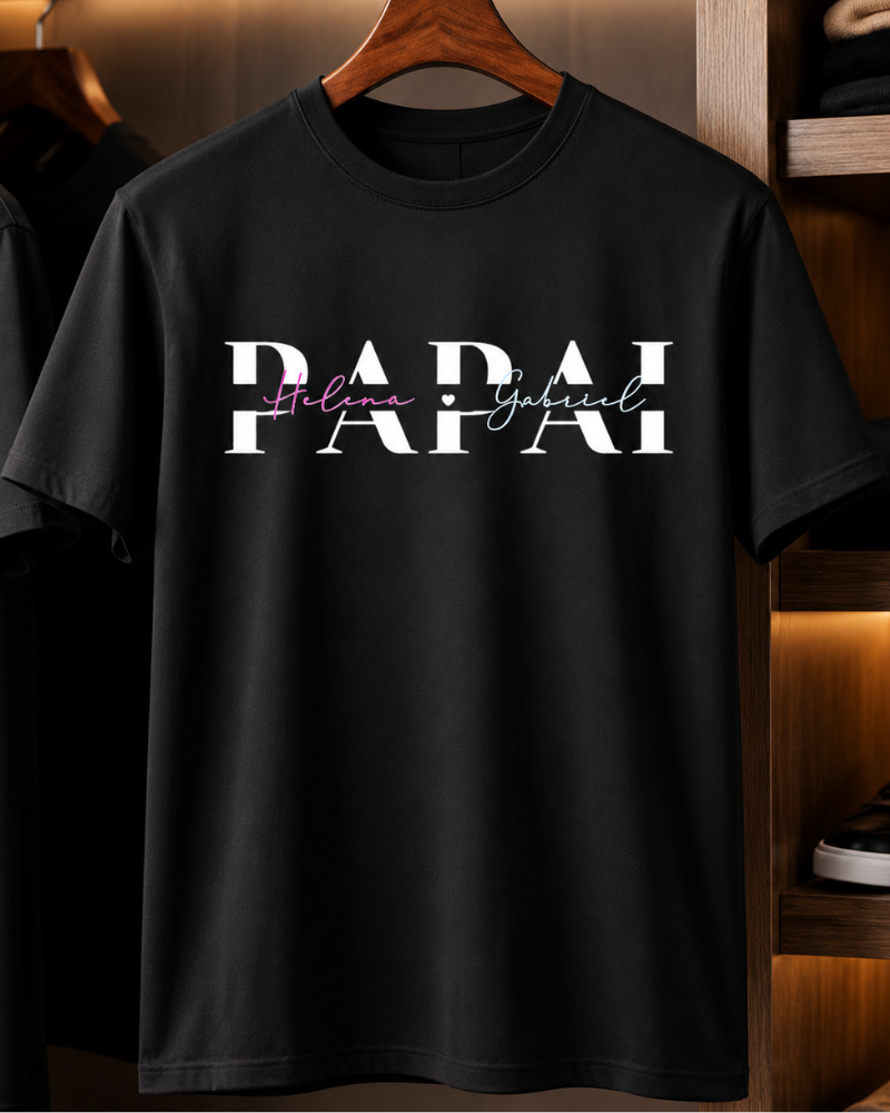 Pilares do papai