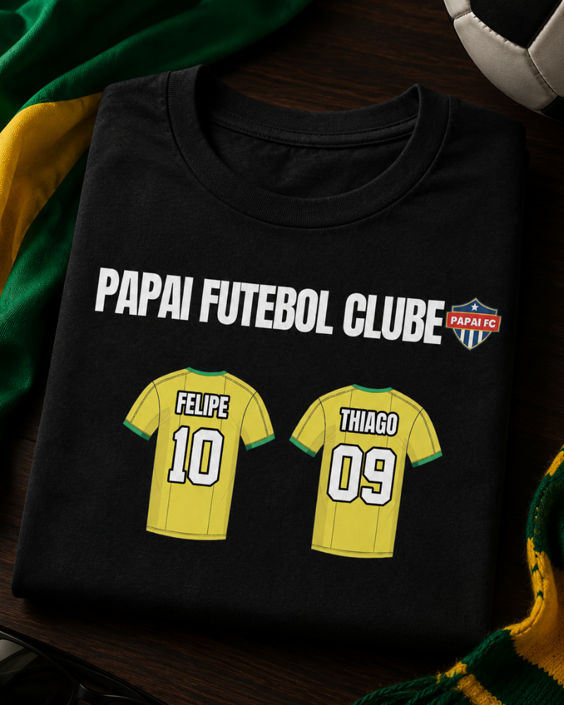 Meus Craques FC (Frente)