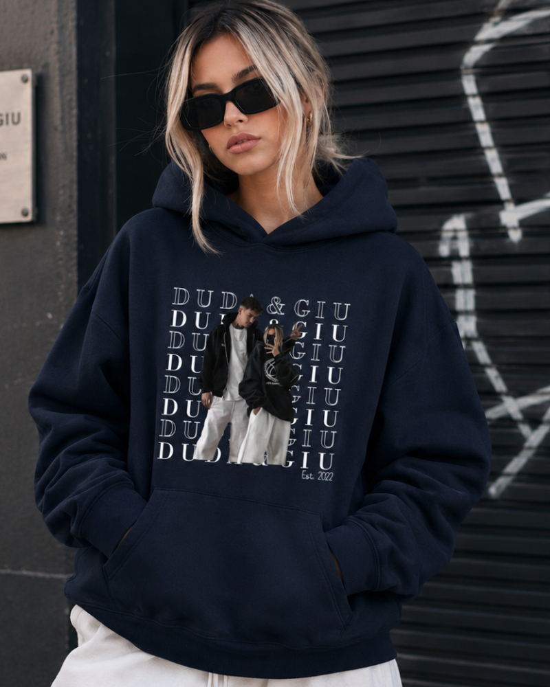 Nossa bootleg - Hoodie