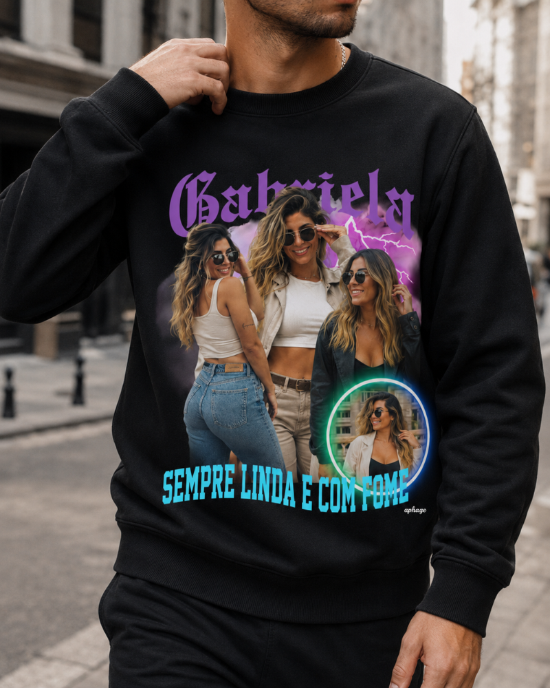 BOOTLEG 3.0 - Suéter