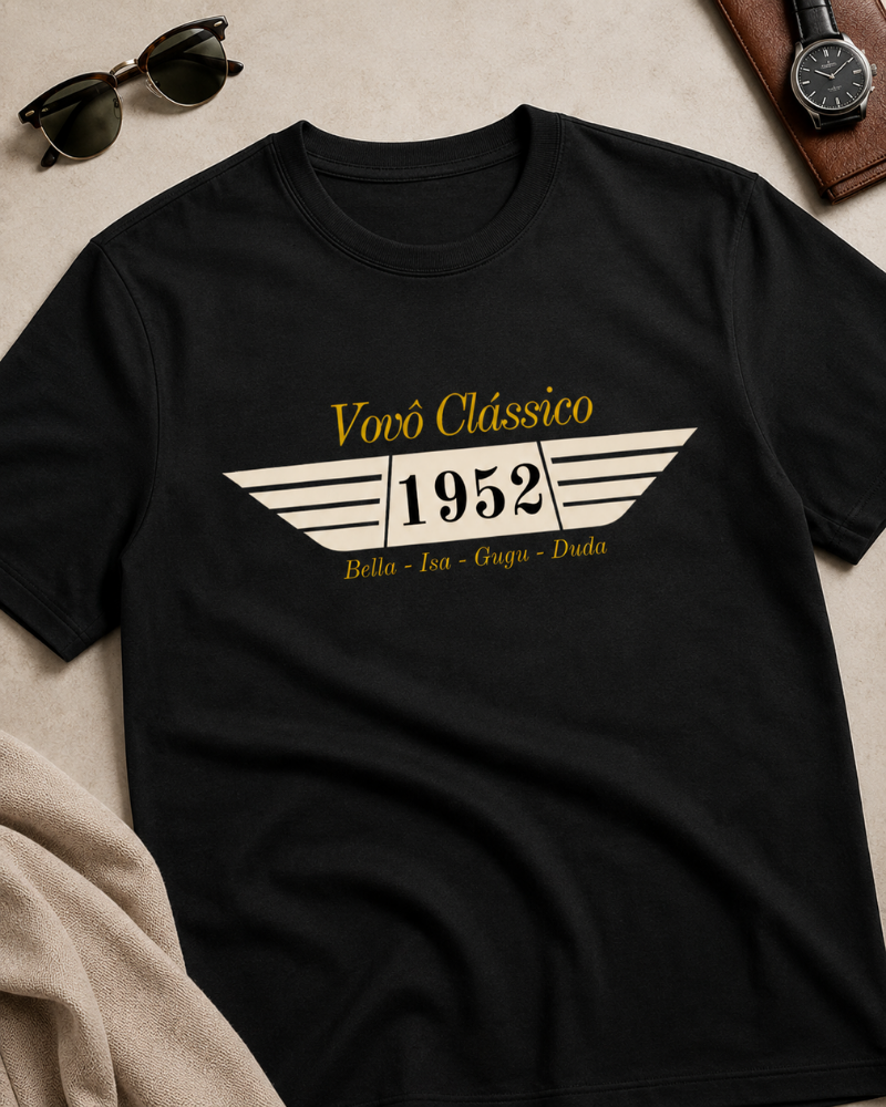 Vovô Clássico