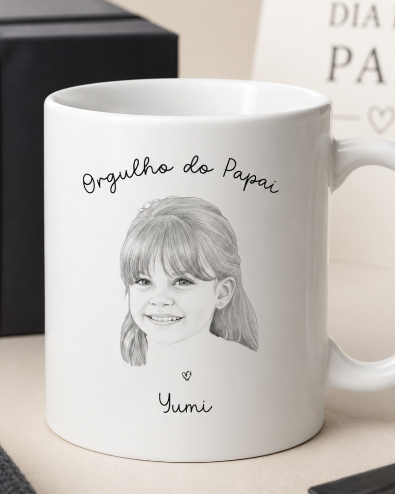 Caneca Obras de arte