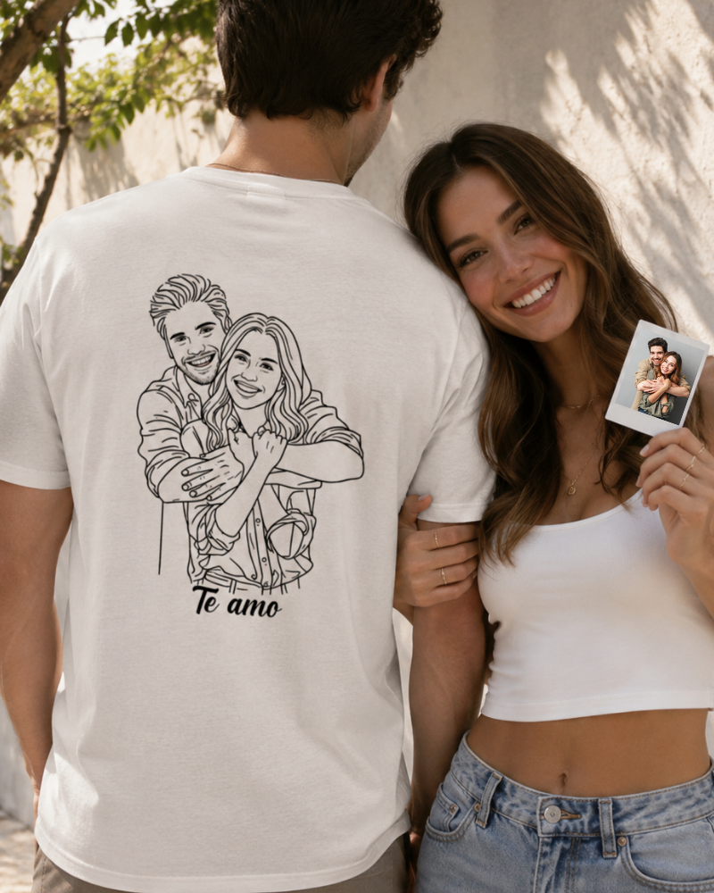 Arte de Nós - Costas
