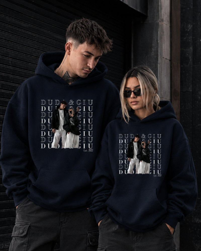 Nossa bootleg - Hoodie