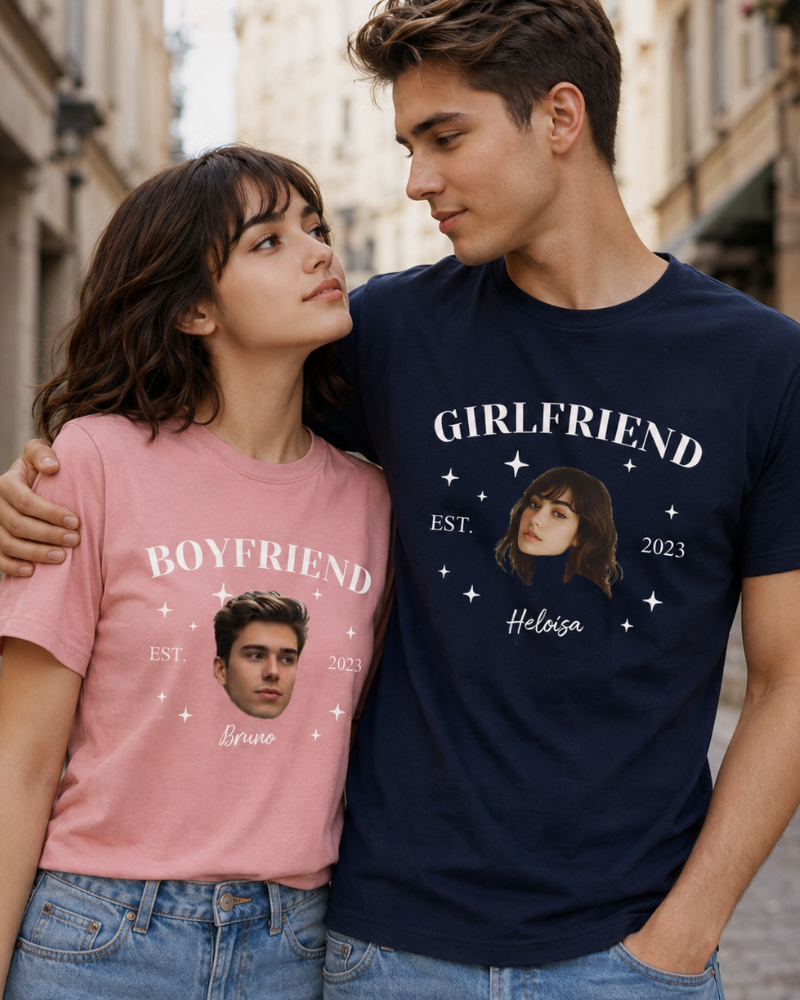 Boyfriend&Girlfriend
