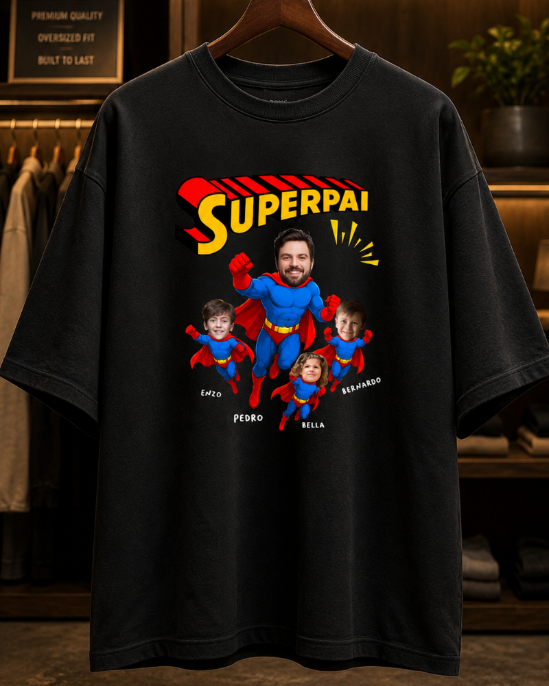 SUPERPAI - Oversized