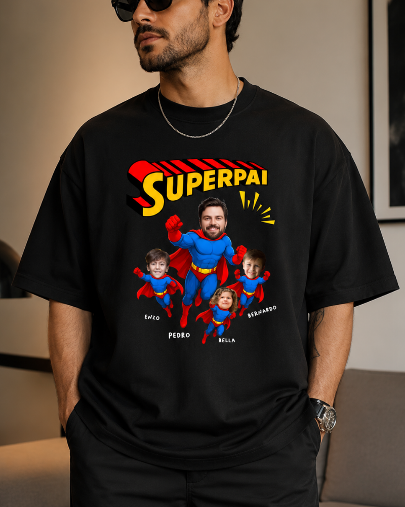 SUPERPAI - Oversized