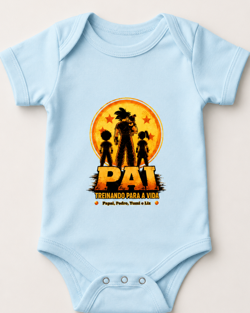 Meu Primeiro Mestre - PAI - infantil