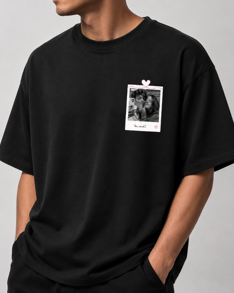 Nossa Polaroide- Oversized