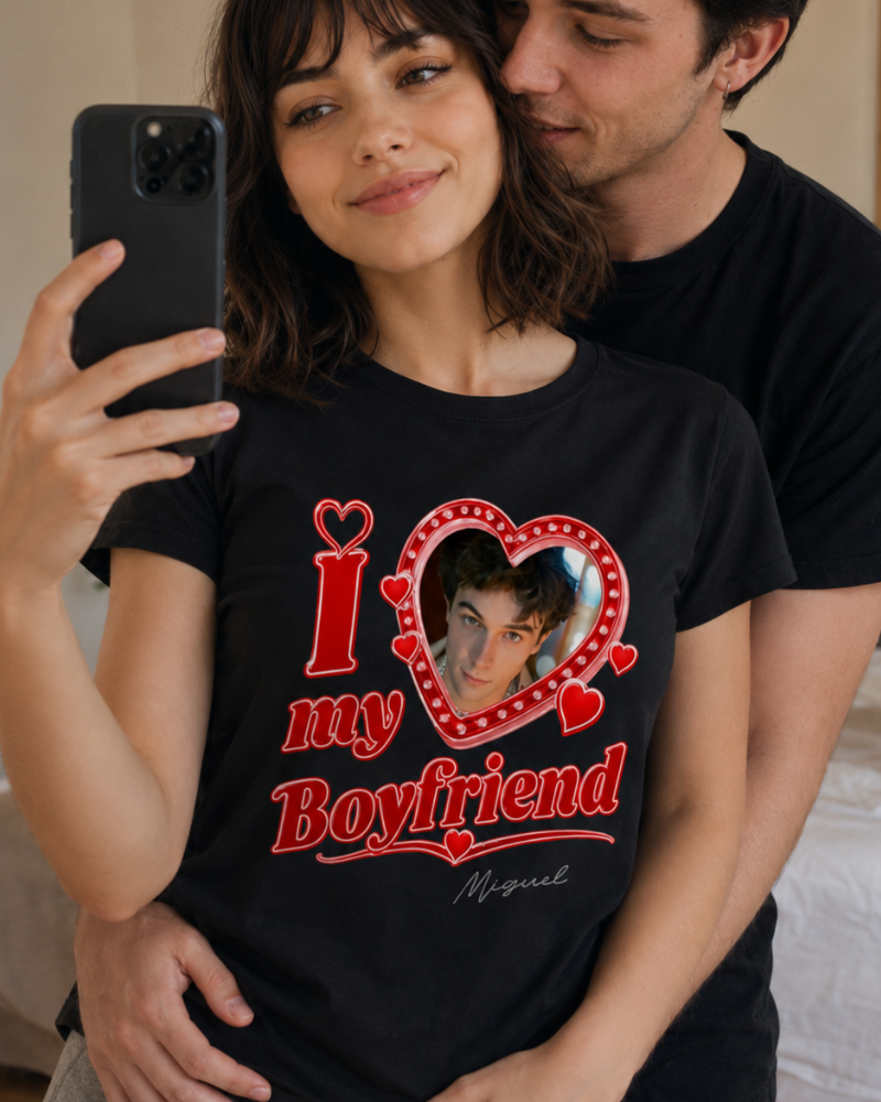 I Love My GirlFriend (and Boyfriend)