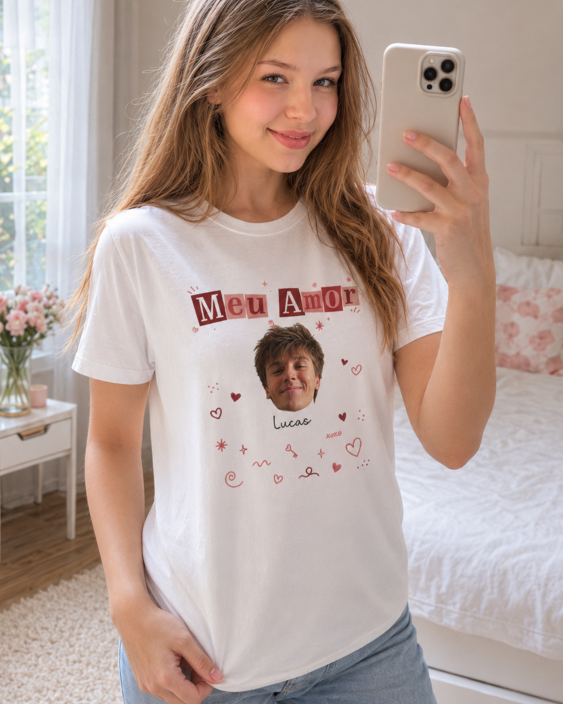 Love Tshirt
