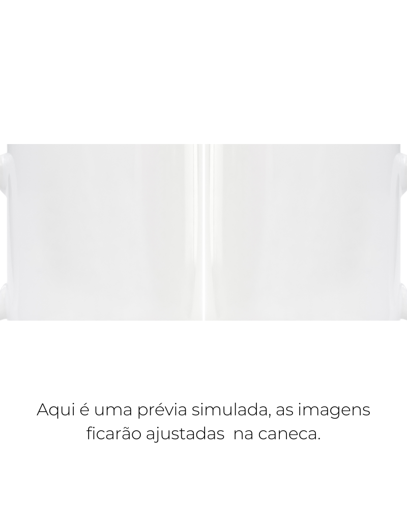 Caneca Recém nascido