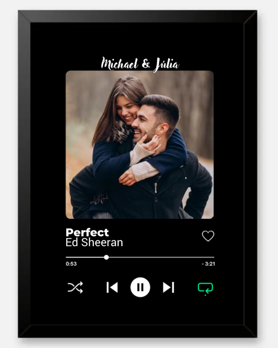 Nossa Música - Quadro