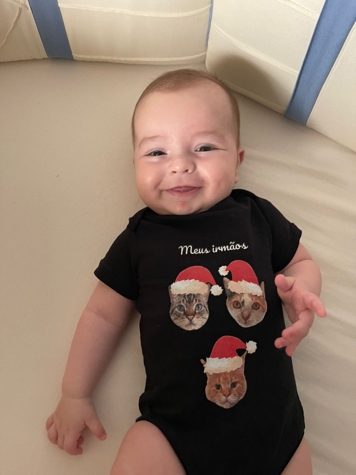 O Melhor Natal é Com Eles - Body