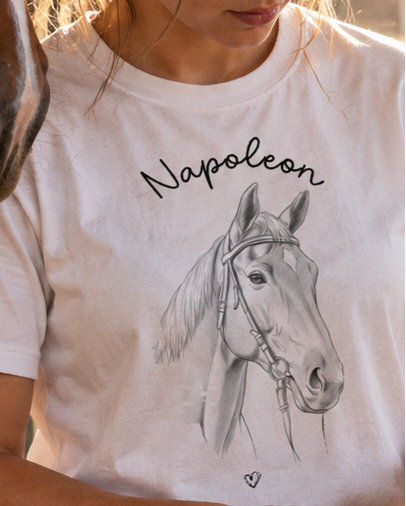 Cavalo, Amor e Arte — Be Horse 01