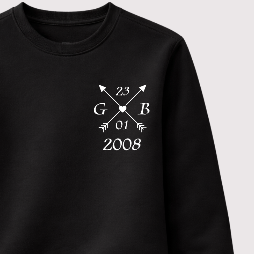 Nosso Momento - Suéter