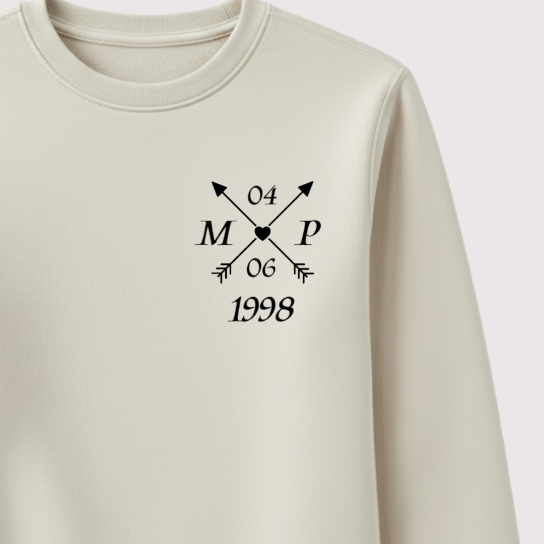 Nosso Momento - Suéter