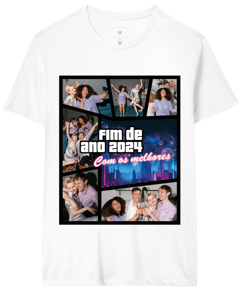 GTA Bootleg Ano Novo