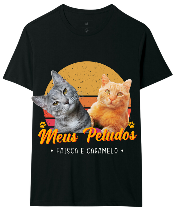 Peludos Em Foco