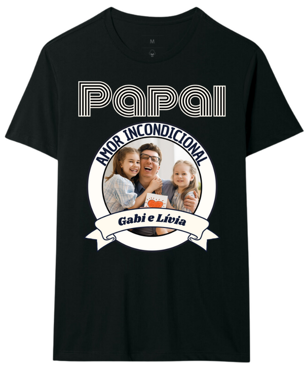 Papai, Amor Incondicional