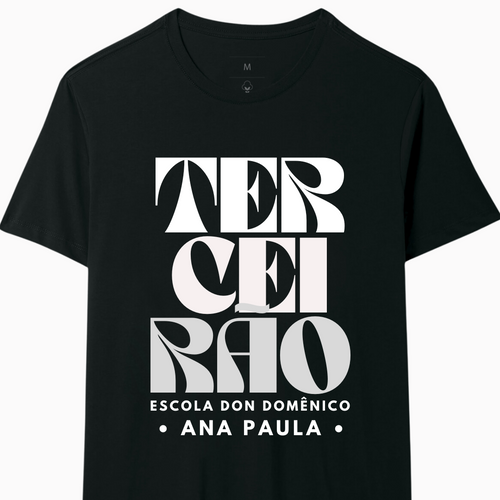TERCEIRÃO GRAPHIC