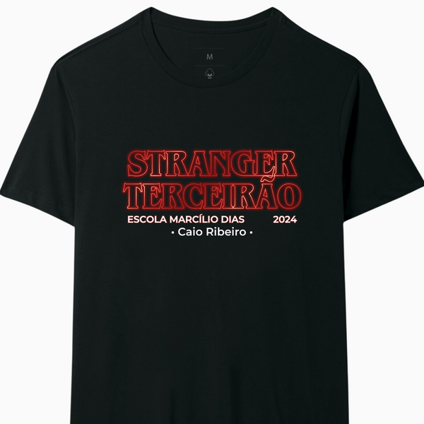 Terceirão Stranger Things