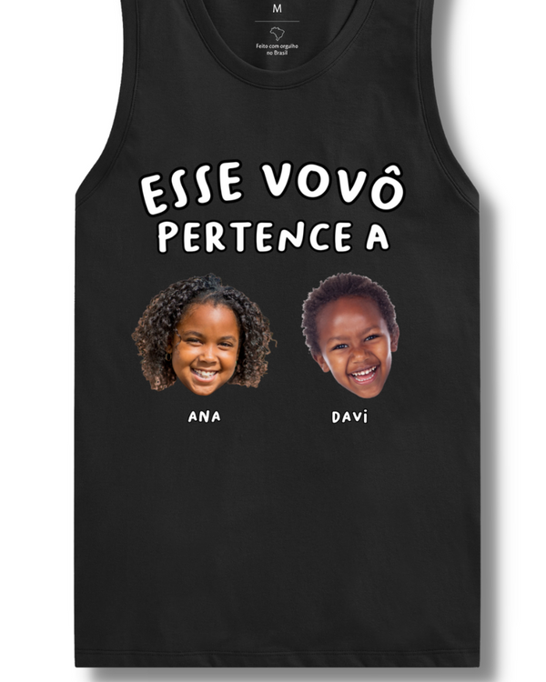 Esse vovô pertence a - Regata