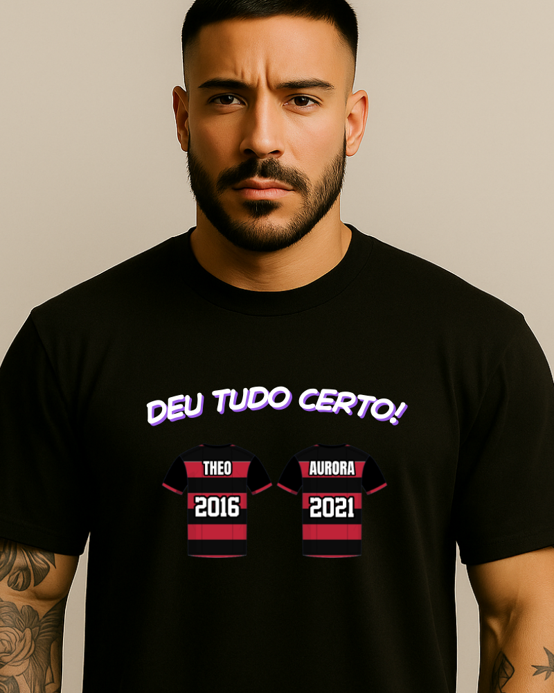Meus Craques FC (Frente)