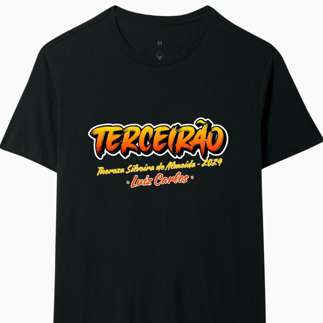 TERCEIRÃO STREET FIGHTER